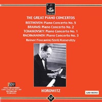 Urania SP : Horowitz - Great Piano Concertos